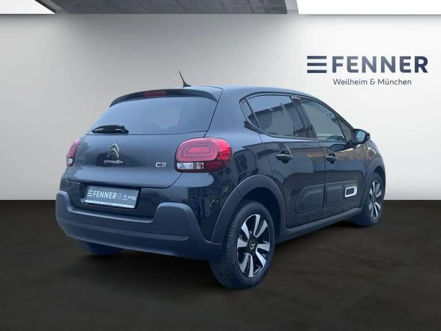 Citroën ë-C3 1.2 12V e-THP / PureTech