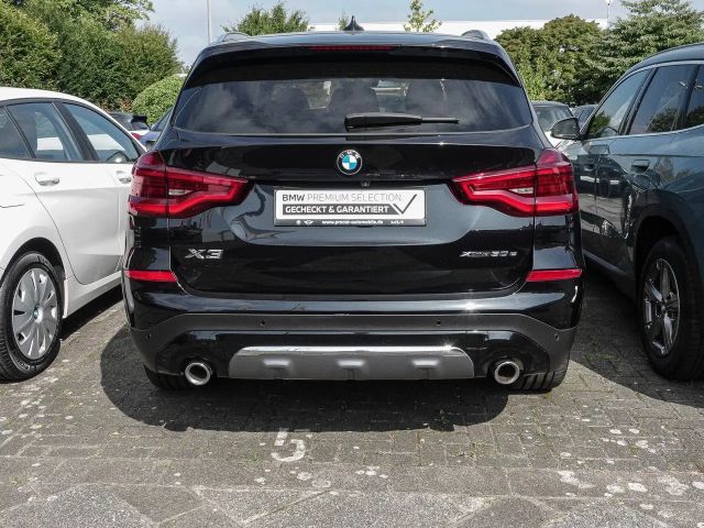 BMW X3 xDrive30e