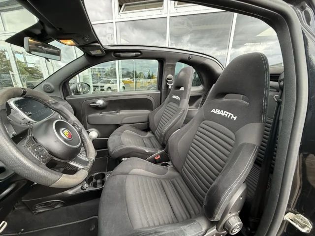 Abarth 595C Competizione