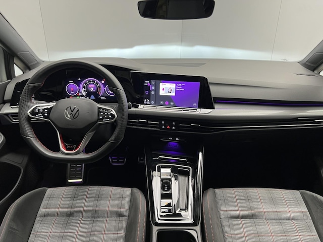 Volkswagen Golf 2.0 TSI DSG GTI Golf VIII