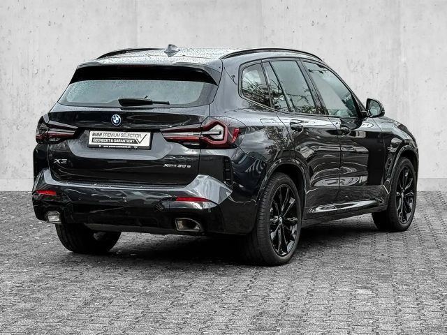 BMW X3 M-Sport xDrive30e