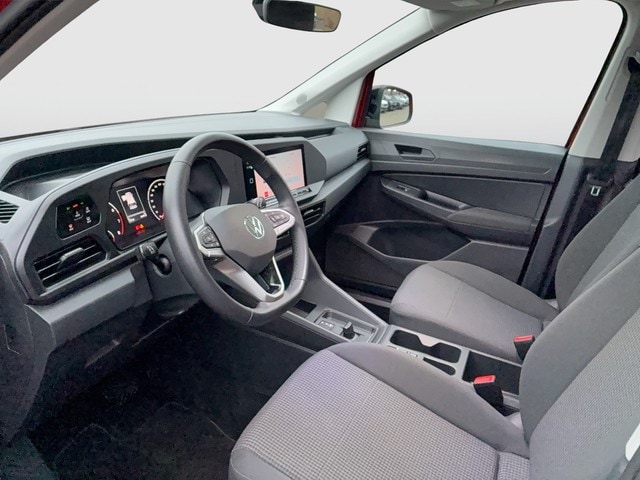 Volkswagen Caddy DSG