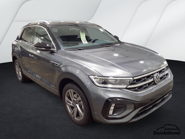 Volkswagen T-Roc Plus R-Line