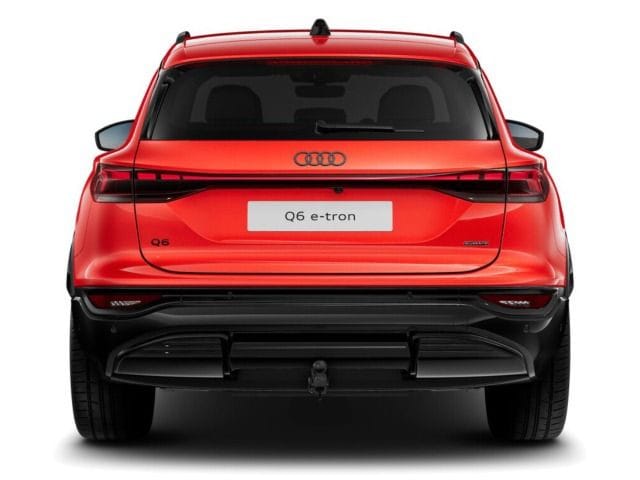 Audi Q6 e-tron Quattro
