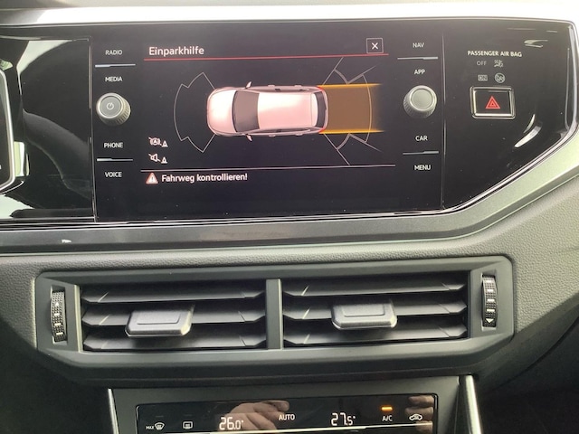 Volkswagen Polo 2.0 TSI DSG GTI