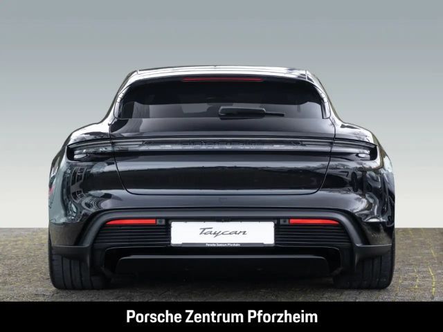 Porsche Taycan Black Edition Sport Turismo