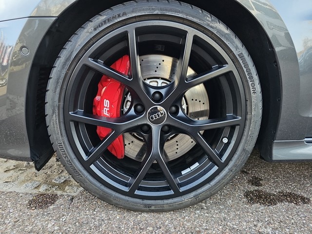 Audi RS3 Quattro S-Tronic Sedan