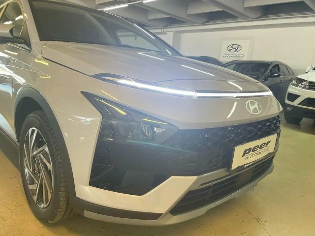 Hyundai Bayon 1.0 T-GDi