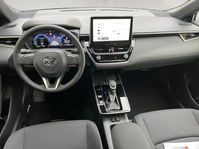 Toyota Corolla Cross Hybride