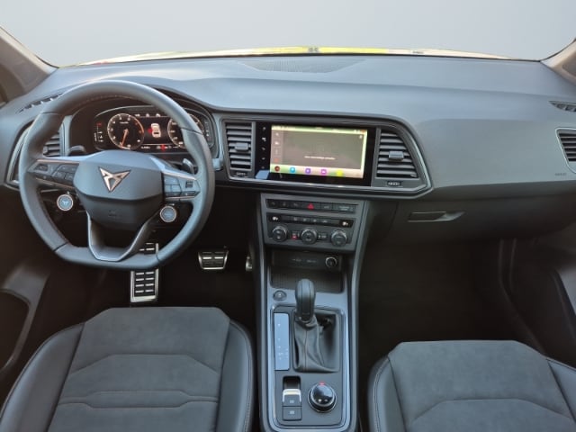 Cupra Ateca 2.0 TSI 4Drive DSG