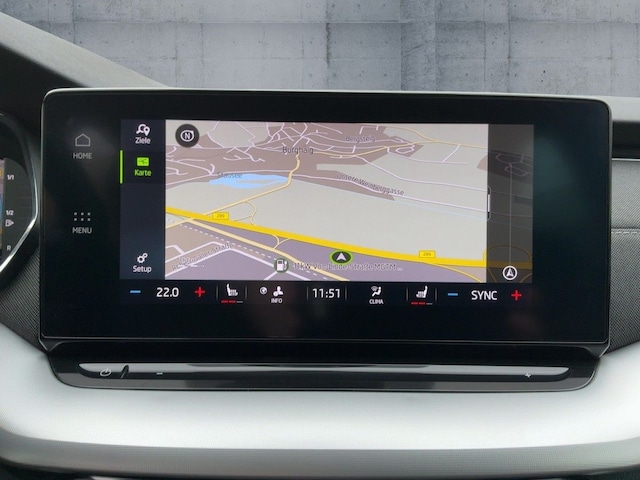 Skoda Octavia 2.0 TDI Combi Style Style