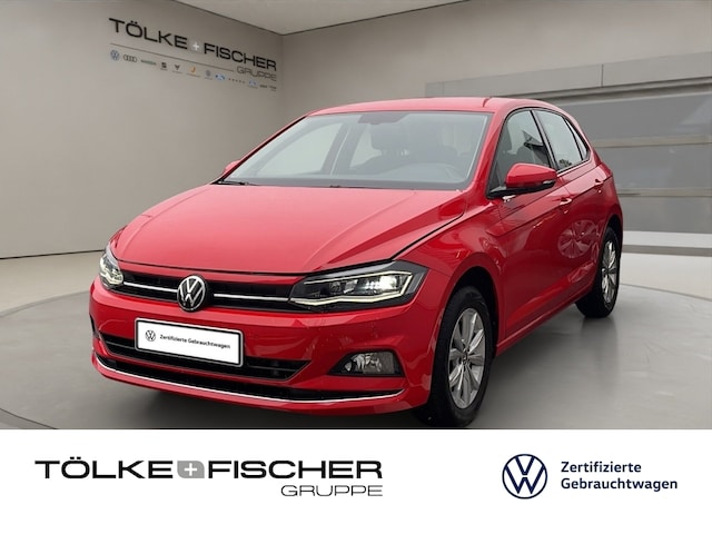 Volkswagen Polo 1.0 TSI