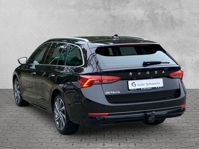 Skoda Octavia 2.0 TDI Combi Style Style