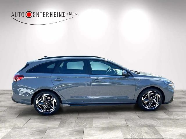 Hyundai i30 Hybrid N Line T-GDi