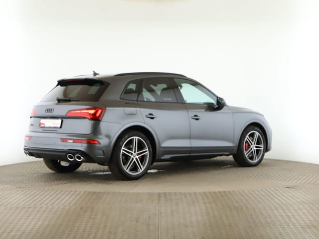 Audi SQ5 SUV TDI tiptronic Audi SQ5 SUV
