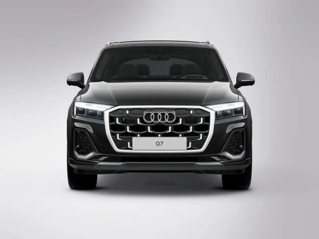 Audi Q7 45 TDI Quattro S-Line
