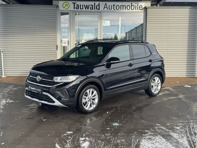 Volkswagen T-Cross 1.0 TSI DSG