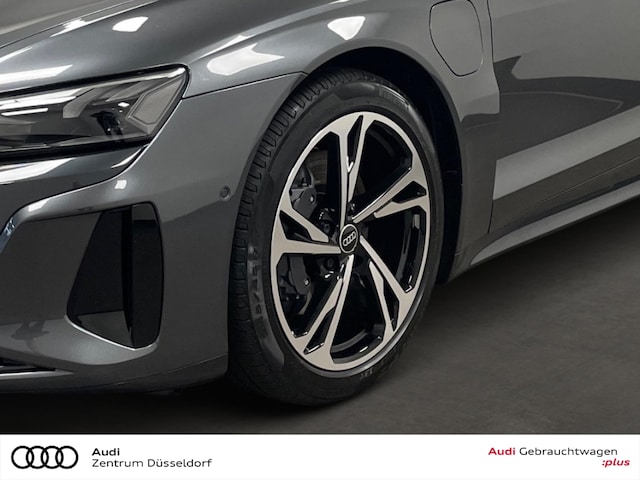 Audi e-tron GT Quattro