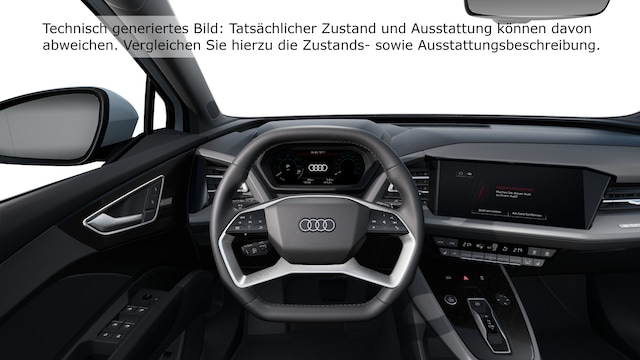 Audi Q4 e-tron 35 Sportback