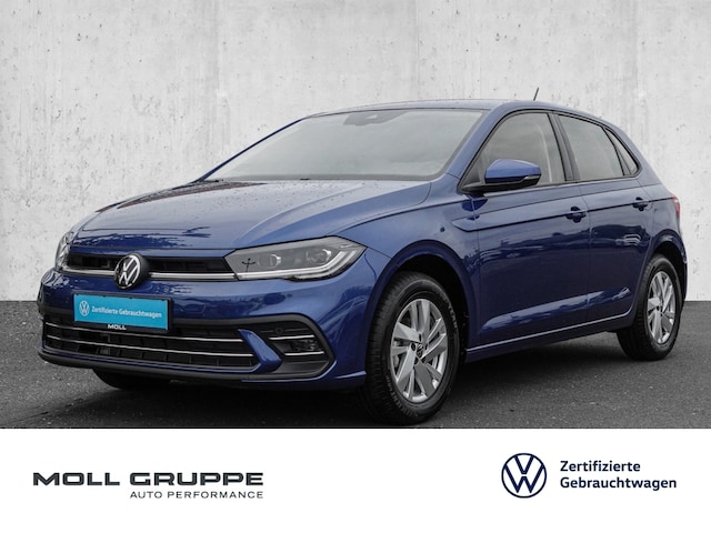Volkswagen Polo 1.0 TSI DSG