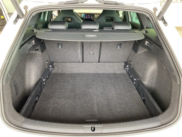 Cupra Leon 2.0 TSI DSG Sportstourer