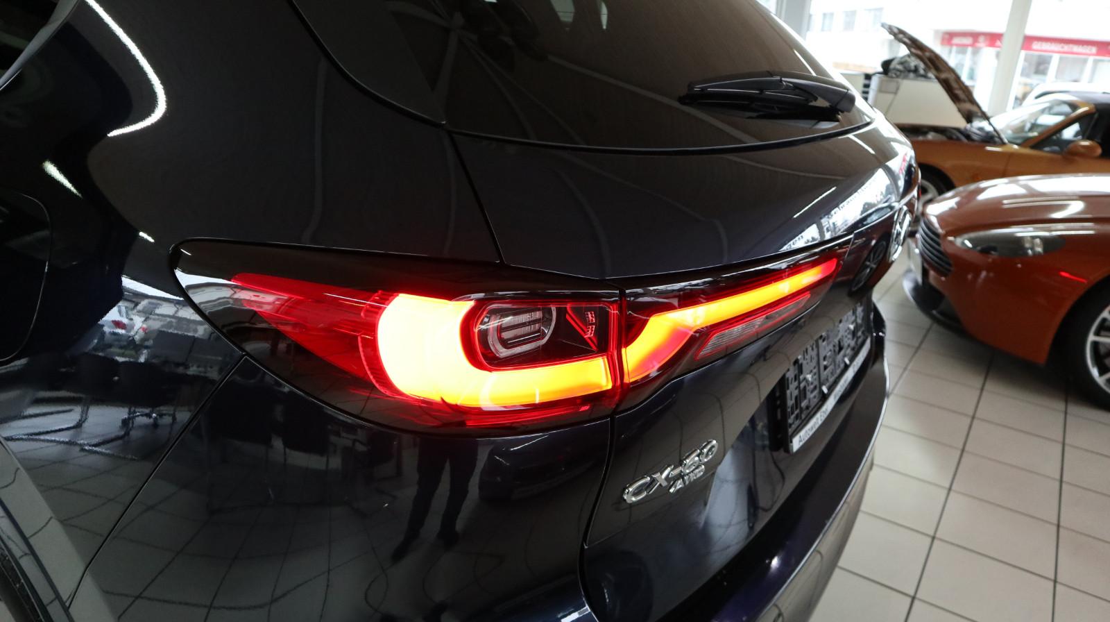 Mazda CX-60 3.3l 254PS *360°*AHK*PANO*BOSE*LEDER*VOLL