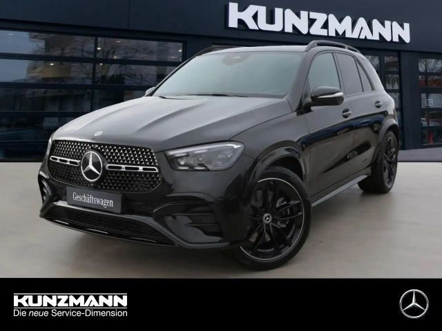 Mercedes-Benz GLE 450 4MATIC AMG Line