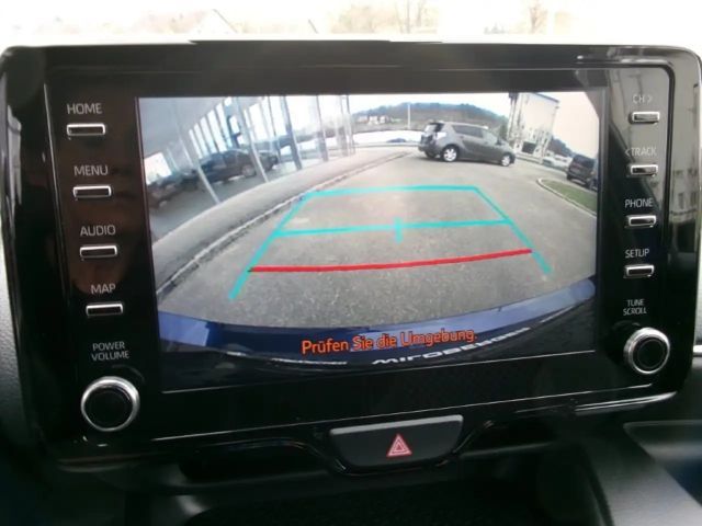 Toyota Yaris Hybride Style VVT-i