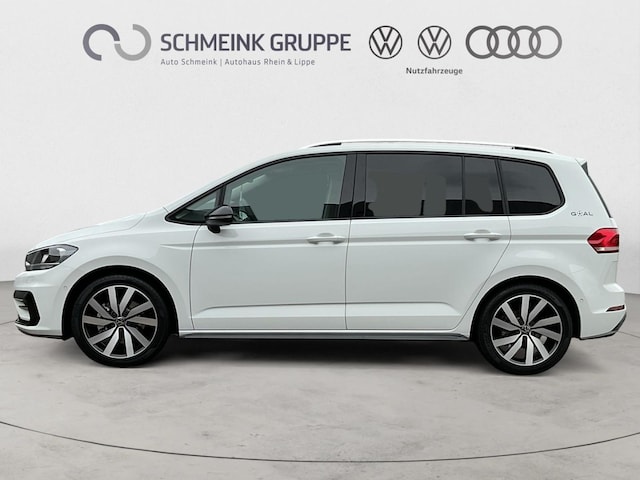 Volkswagen Touran 1.5 TSI Comfortline DSG