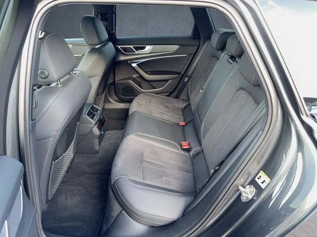 Audi A6 50 TDI S-Line
