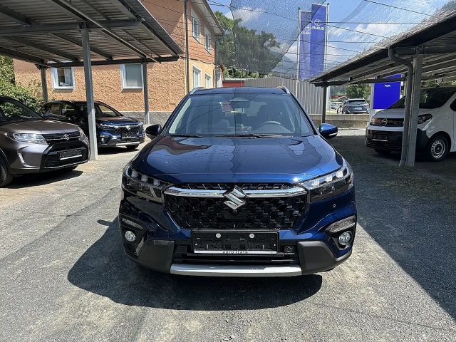 Suzuki S-Cross AllGrip Flash Hybrid