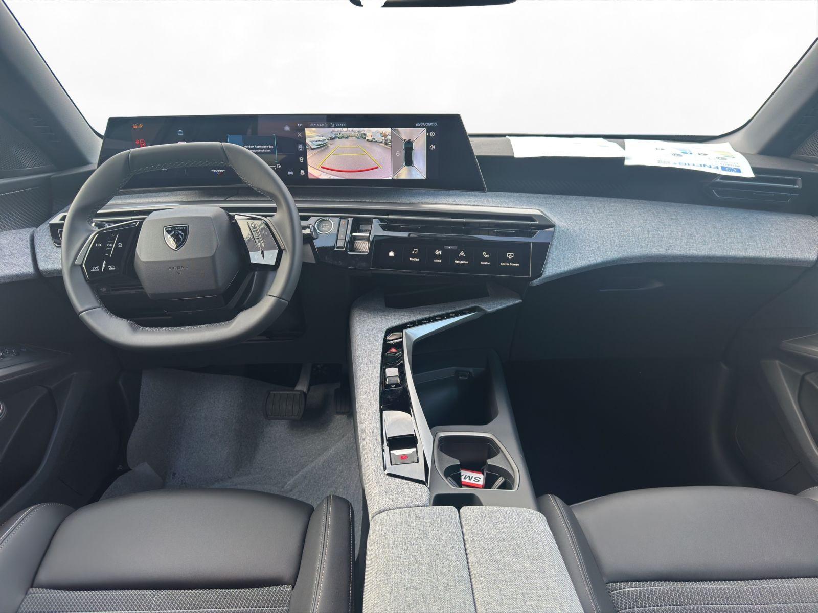 Peugeot 5008 Allure Pack Hybrid