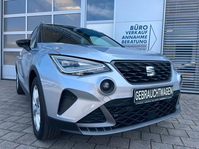 Seat Arona 1.5 TSI DSG FR-lijn