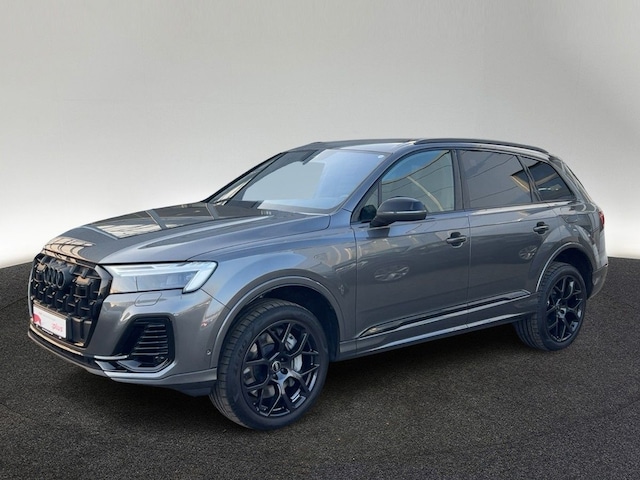 Audi Q7 55 TFSI Hybride Quattro