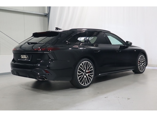 Audi A6 e-tron Avant Quattro