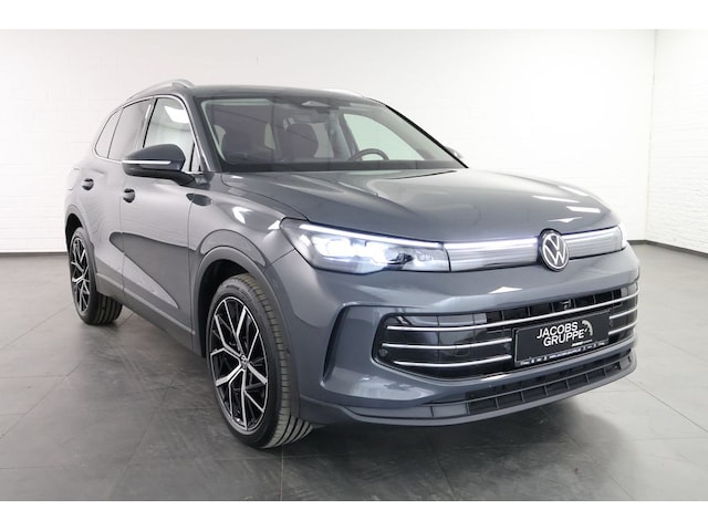 Volkswagen Tiguan 2.0 TDI DSG Elegance Elegance