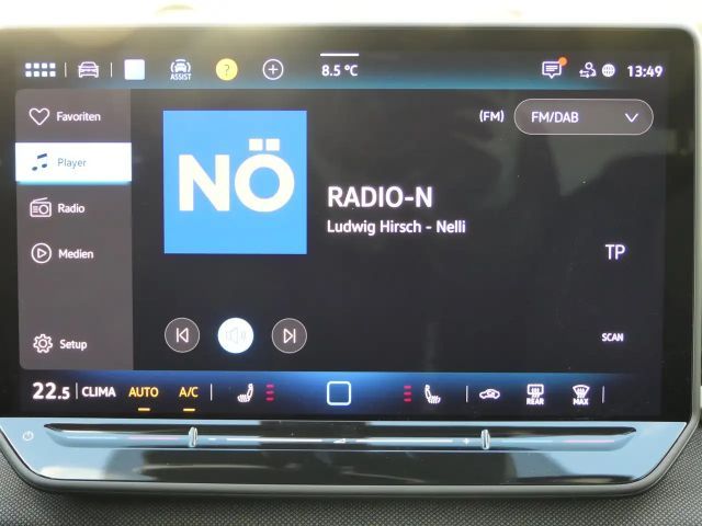 Volkswagen T-Roc DSG Life