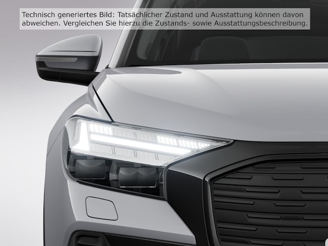 Audi Q4 e-tron Sportback