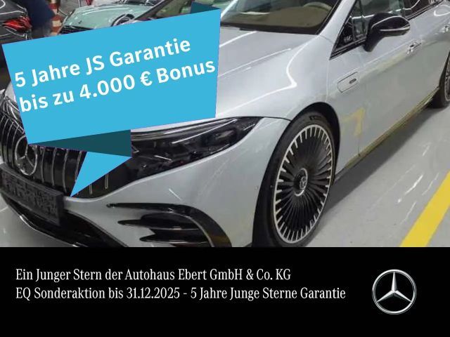 Mercedes-Benz EQS 53 AMG Line Sedan