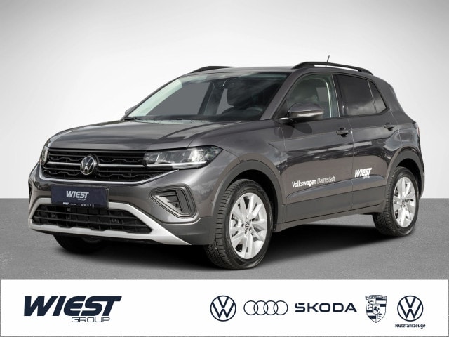 Volkswagen T-Cross 1.0 TSI DSG Life