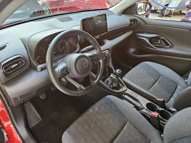 Toyota Yaris Hatchback