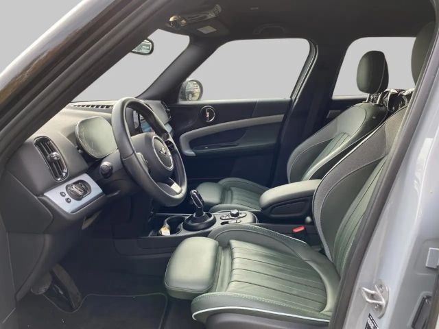 MINI Cooper Countryman Navi Leder Memory Sitze LED Kurvenlicht Mehrzonenk