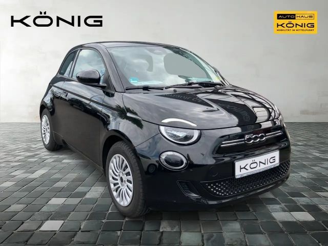 Fiat 500e Base 42kWh KLIMA*CARPLAY*ANDROID-AUTO