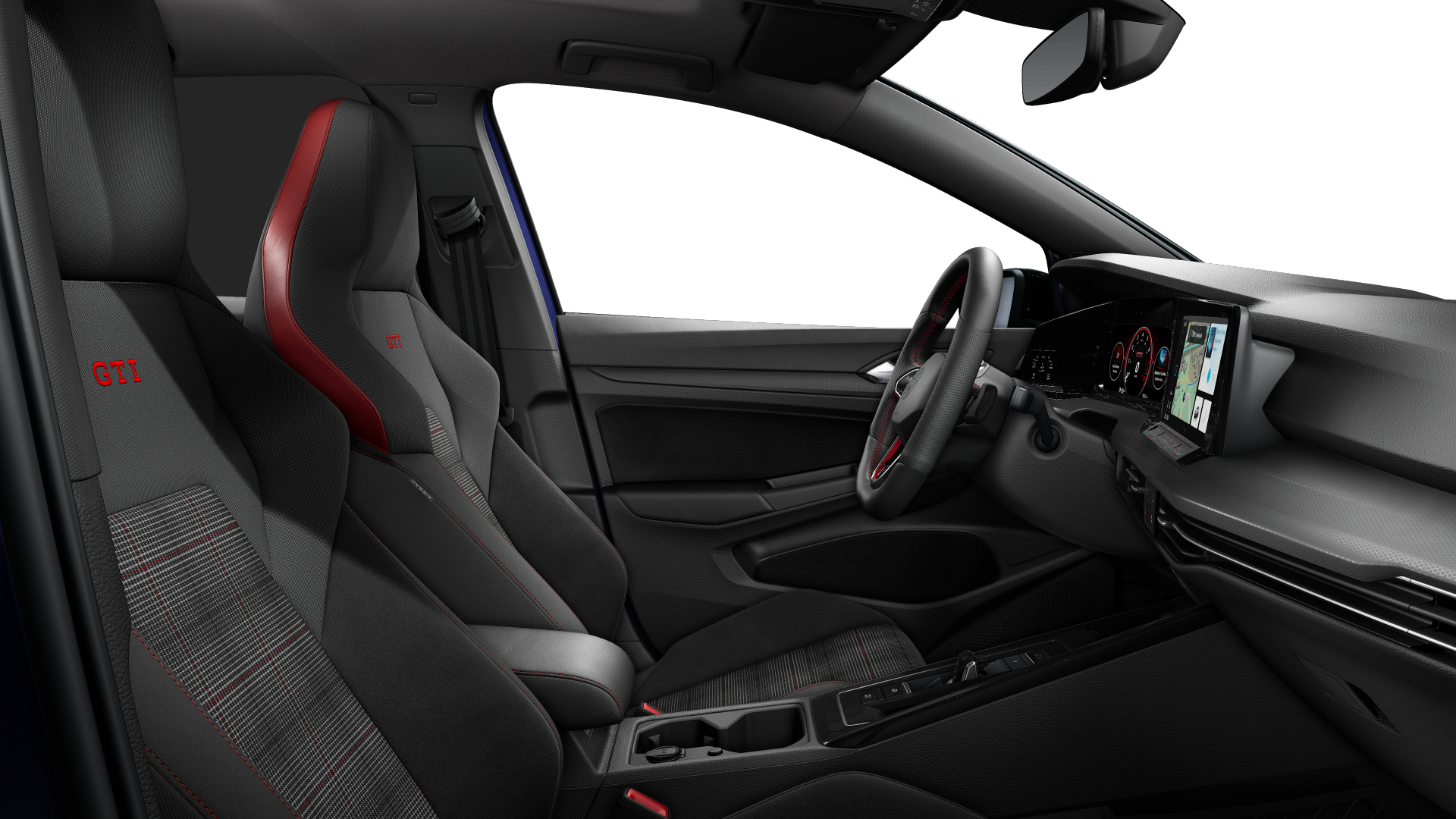 Volkswagen Golf 2.0 TSI DSG GTI