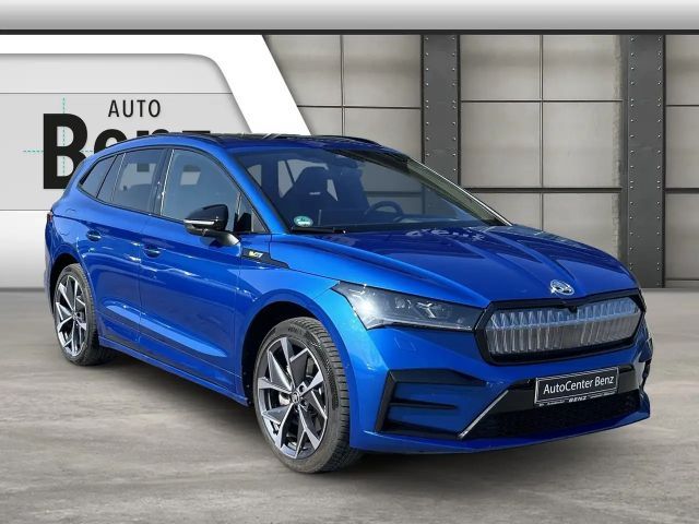 Skoda Enyaq 4x4 RS