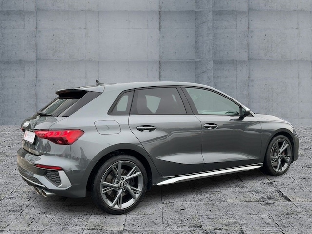 Audi S3 Quattro S-Tronic Sportback