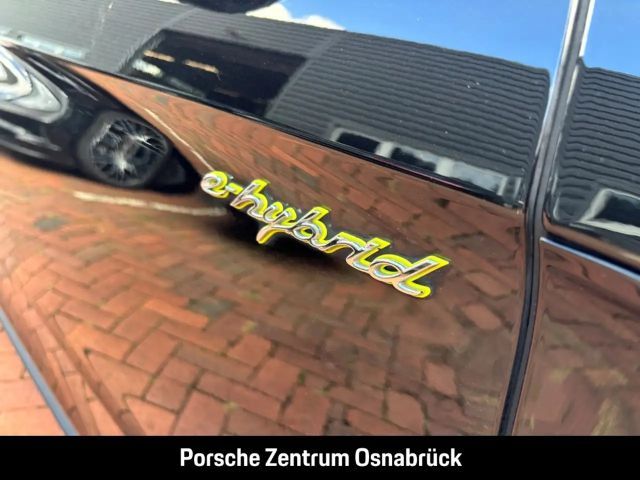 Porsche Panamera 4S E-Hybrid