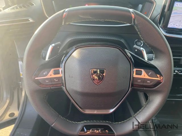 Peugeot 2008 EAT8 GT-Line PureTech