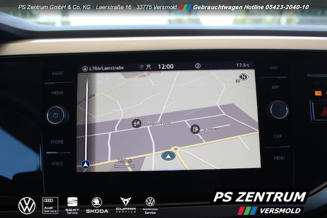 Volkswagen Polo Move