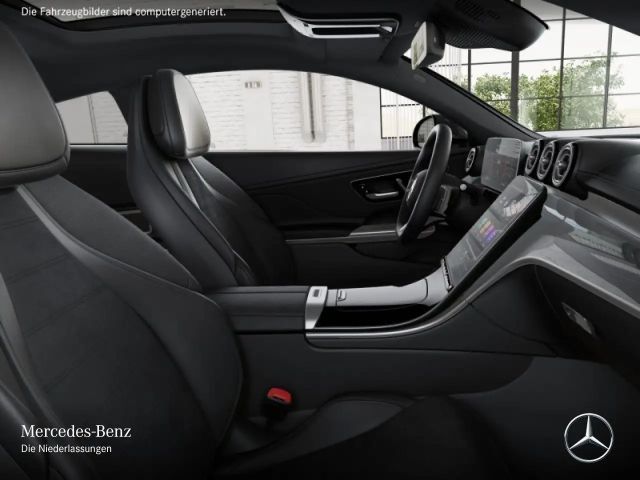 Mercedes-Benz CLE 200 AMG Line Coupé